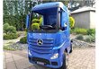 Laste elektriline veoauto Mercedes Actros sinine lakitud MP4 цена и информация | Laste elektriautod | hansapost.ee