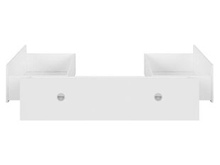 3-sahtli komplekt voodile BRW Nepo Plus 160 3S, valge hind ja info | Voodisahtlid, voodipesukastid | hansapost.ee
