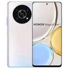 Honor Magic 4 Lite 5G Dual SIM 6/128GB Titanium Silver 5109AECJ hind ja info | Honor Mobiiltelefonid ja lisatarvikud | hansapost.ee