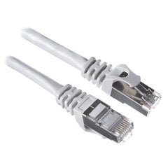 A-Lan KKS6SZA2.0, RJ45, 2 m hind ja info | Juhtmed ja kaablid | hansapost.ee