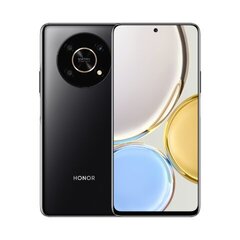 Honor Magic4 Lite 5G, 128GB, Dual SIM, Black цена и информация | Мобильные телефоны | hansapost.ee