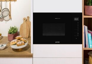 Gorenje BMI251SG3BG цена и информация | Микроволновые печи | hansapost.ee