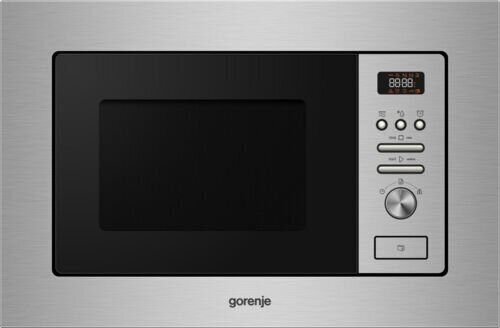 Gorenje BMI201AG1X price and information | Mikrolaineahjud | hansapost.ee