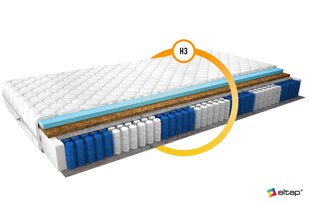 Матрас NORE Anella Medicott, 140x200 см цена и информация | Матрасы | hansapost.ee