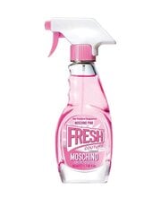 Женские духи Pink Fresh Couture Moschino EDT, 50 мл цена и информация | Женские духи | hansapost.ee