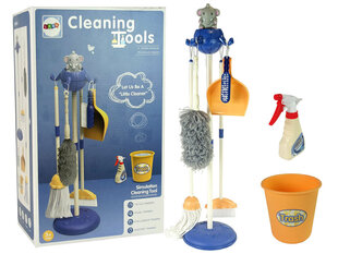 Детский набор для уборки 7 предметов цена и информация | Игрушки для девочек | hansapost.ee