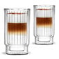 Vialli Design klaas koos topeltseinaga Lungo, 260 ml hind ja info | Klaasid, kruusid ja kannud | hansapost.ee