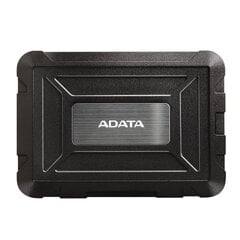 Жесткий диск Adata AED600U31 - CBK цена и информация | ADATA Компьютерные компоненты | hansapost.ee