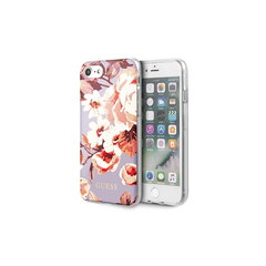 Ümbris Guess sobib iPhone 7/ iPhone 8/ iPhone SE2 hind ja info | Telefonide kaitsekaaned ja -ümbrised | hansapost.ee