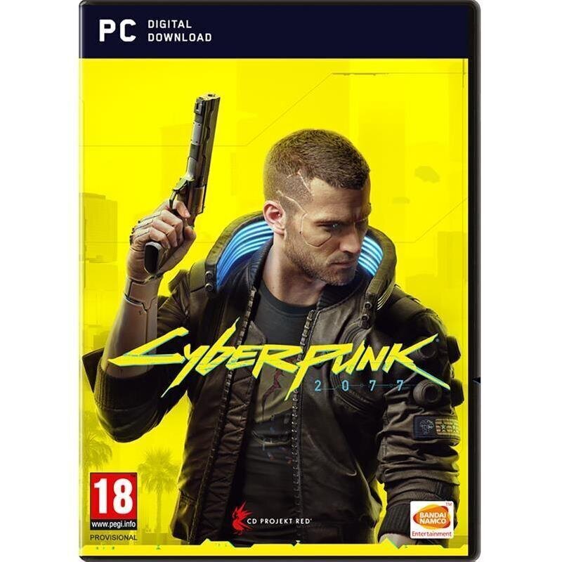 Arvutimäng Cyberpunk 2077 цена и информация | Konsooli- ja arvutimängud | hansapost.ee