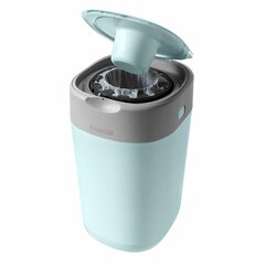 Контейнер для подгузников Tommee Tippee Sangenic Twist&Click, 85101701, синий цена и информация | Подгузники | hansapost.ee