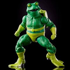 Marvel Legends mänguasi figuur 15cm Frog Man hind ja info | Mänguasjad poistele | hansapost.ee