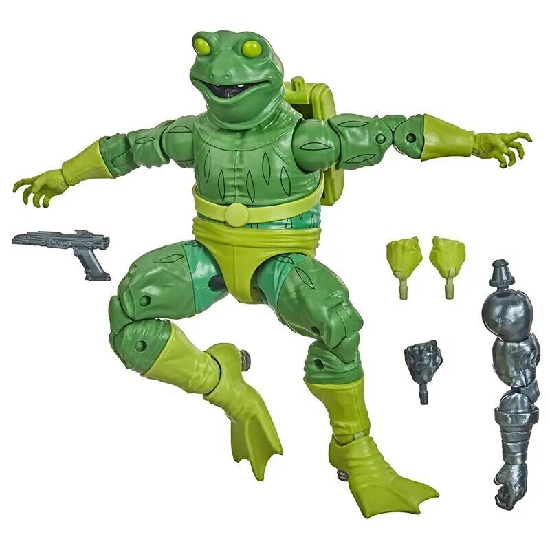 Marvel Legends mänguasi figuur 15cm Frog Man цена и информация | Mänguasjad poistele | hansapost.ee