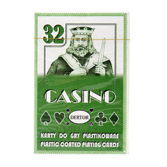 Kaardid Casino hind ja info | Lauamängud ja mõistatused perele | hansapost.ee