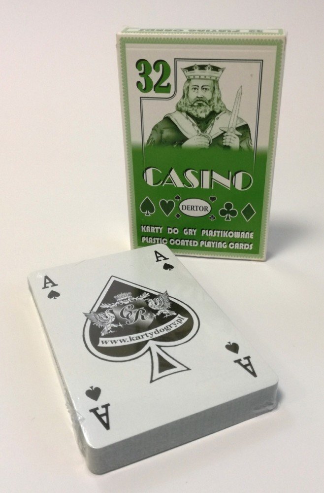Kaardid Casino hind ja info | Lauamängud ja mõistatused perele | hansapost.ee