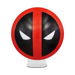 Paladone Deadpool Logo Light hind ja info | Fännitooted mänguritele | hansapost.ee