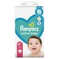 Mähkmed Pampers Active Baby, Mega Pack, 4+ suurus, 10-15 kg, 120 tk цена и информация | Mähkmed, riidest mähkmed | hansapost.ee