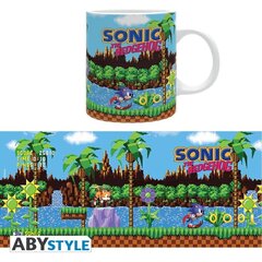 ABYstyle Sonic the Hedgehog Retro Level цена и информация | Атрибутика для игроков | hansapost.ee