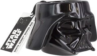 Paladone Darth Vader, 3D kruus hind ja info | Fännitooted mänguritele | hansapost.ee