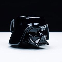 Paladone Darth Vader, 3D kruus hind ja info | Fännitooted mänguritele | hansapost.ee