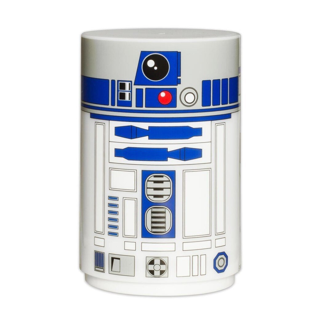 Star Wars R2 D2 MINI, Lamp цена и информация | Fännitooted mänguritele | hansapost.ee