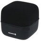 Swissten CUBE Portable Bluetooth/10W/Micro SD/, must цена и информация | Kõlarid | hansapost.ee