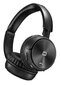 Swissten Trix Bluetooth 4.2 Headphones with FM / AUX / MicroSD / Black hind ja info | Kõrvaklapid | hansapost.ee