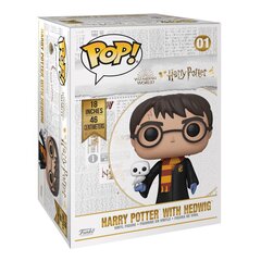 Funko POP! Harry Potter - Harry Potter with Hedwig hind ja info | Mänguasjad poistele | hansapost.ee