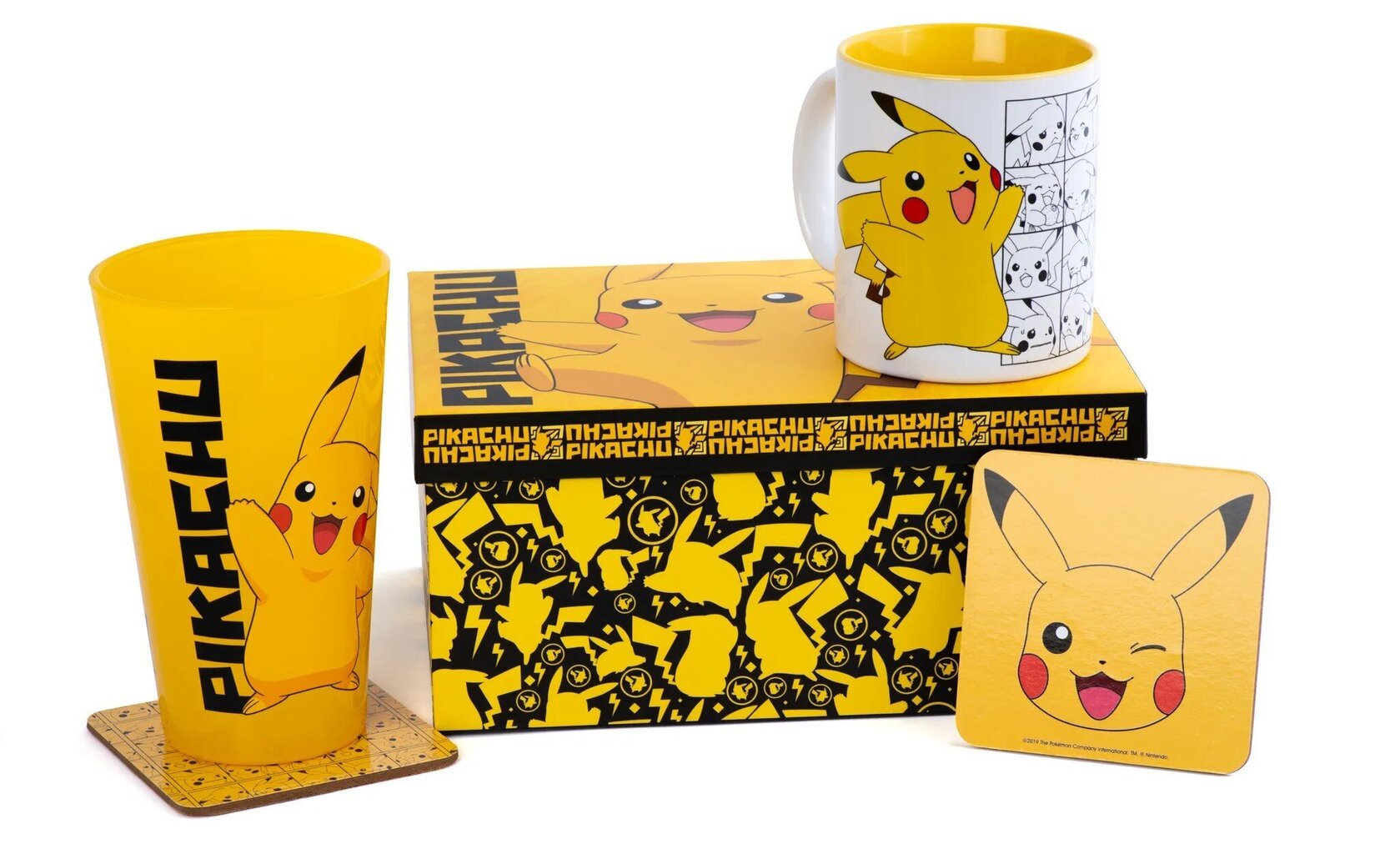 GB eye: Pokemon Pikachu hind ja info | Fännitooted mänguritele | hansapost.ee