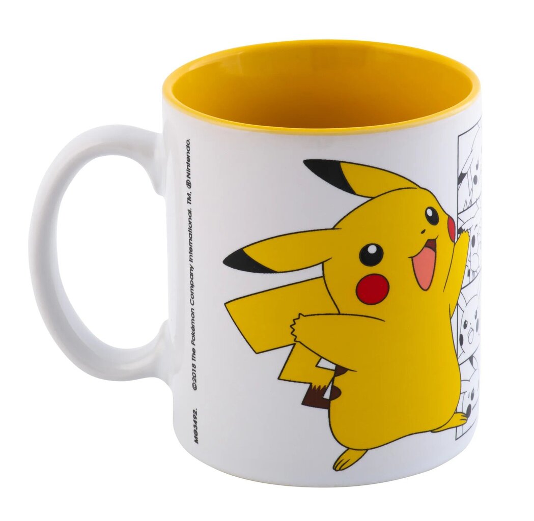 GB eye: Pokemon Pikachu hind ja info | Fännitooted mänguritele | hansapost.ee