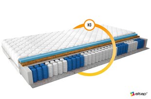 Матрас NORE Paros Medicott, 120x200 см цена и информация | Матрасы | hansapost.ee
