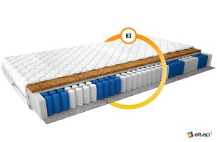 Матрас NORE Pini Medicott, 80x200 см цена и информация | Матрасы | hansapost.ee