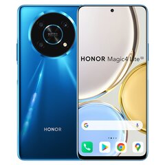 Телефон Honor Magic 4 Lite 5G, 128GB, Dual SIM, синий цена и информация | Honor Мобильные телефоны, Фото и Видео | hansapost.ee