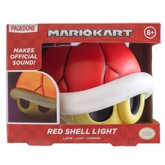 Paladone Mario Kart Red Shell hind ja info | Fännitooted mänguritele | hansapost.ee