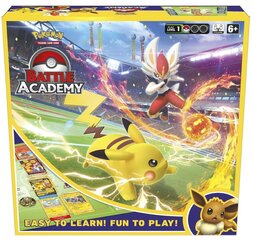 Настольная игра Battle Academy Pokemon, RU цена и информация | Настольные игры | hansapost.ee