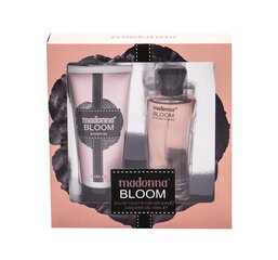 Komplekt Madonna Nudes 1979 Bloom naistele: EDT 50 ml + dušigeel 100 ml hind ja info | Parfüümid naistele | hansapost.ee