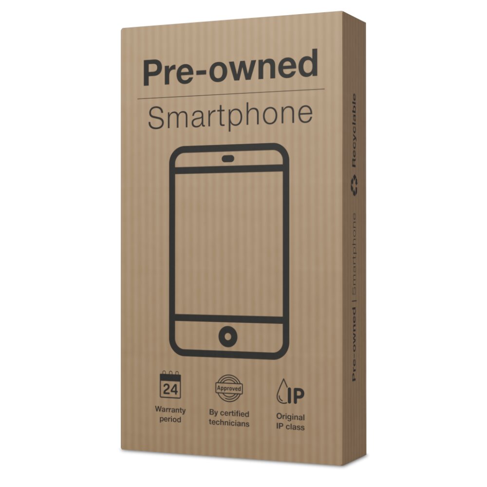 Pre-owned A grade Apple iPhone 12 Pro Max 256GB Blue цена и информация | Telefonid | hansapost.ee