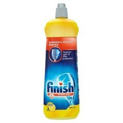 Жидкость для мытья посуды Finish Rinse Lemon, 800 мл цена и информация | Средства для мытья посуды | hansapost.ee