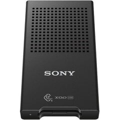 Kaardilugeja Sony MRW-G1, B/XQD hind ja info | USB adapterid ja jagajad | hansapost.ee