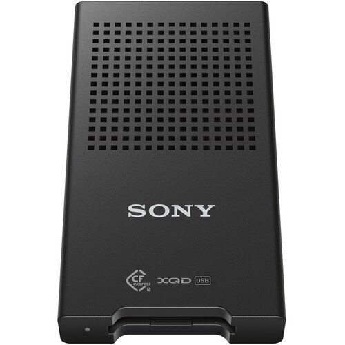 Kaardilugeja Sony MRW-G1, B/XQD цена и информация | USB adapterid ja jagajad | hansapost.ee