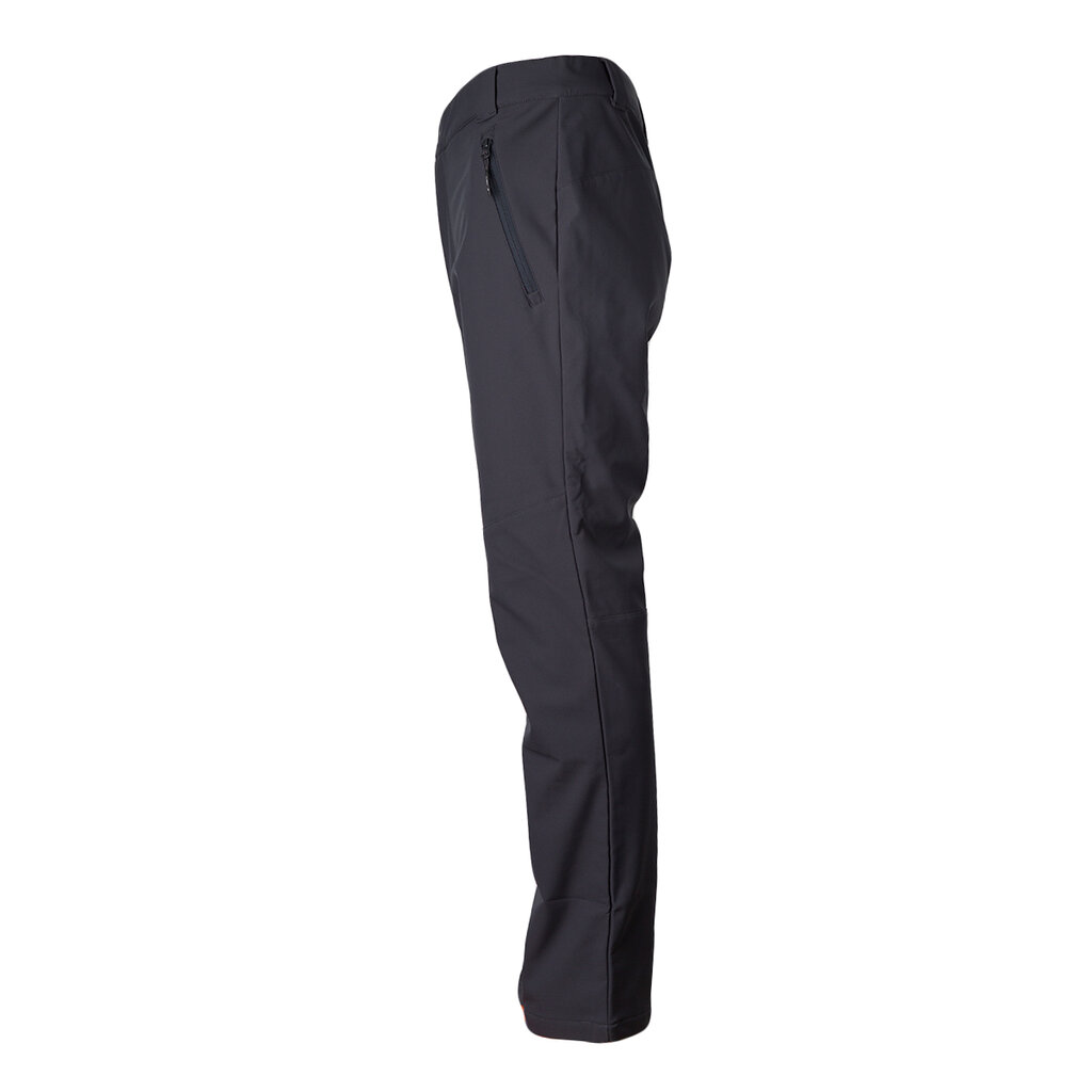Huppa meeste softshell püksid AIBO, tumehall hind ja info | Püksid meestele | hansapost.ee