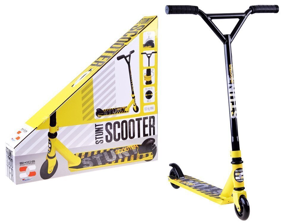 Tõukeratas "Stunt Scooter" цена и информация | Tõukerattad | hansapost.ee