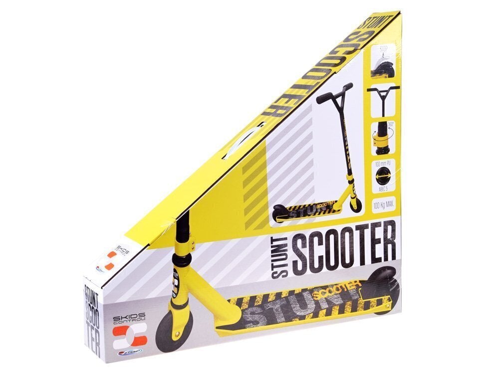 Tõukeratas "Stunt Scooter" price and information | Tõukerattad | hansapost.ee