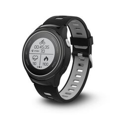 Forever TripleX SW-600 Grey цена и информация | Смарт-часы (smartwatch) | hansapost.ee
