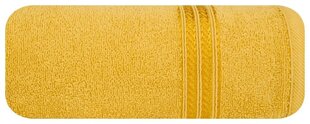 Полотенце Lori, 30х50 см, желтое цена и информация | Полотенца | hansapost.ee