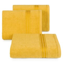 Rätik Lori, 30x50 cm, kollane hind ja info | Rätikud ja saunalinad | hansapost.ee