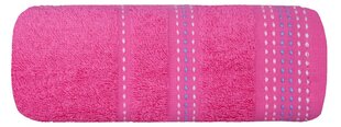 Полотенце Pola, 50x90 см, розовое цена и информация | Полотенца | hansapost.ee