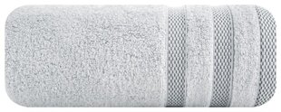 Rätik Riki, 70x140 cm, hõbedane hind ja info | Rätikud ja saunalinad | hansapost.ee