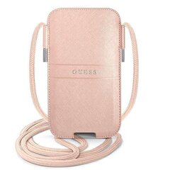 Ümbris Guess Handbag sobib iPhone 13 Pro Max hind ja info | Telefonide kaitsekaaned ja -ümbrised | hansapost.ee