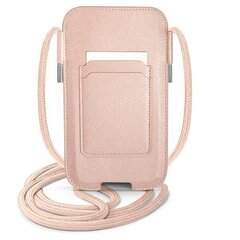 Ümbris Guess Handbag sobib iPhone 13 Pro Max цена и информация | Чехлы для телефонов | hansapost.ee